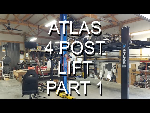 Installation-SAV – ATLAS LIFT