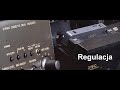 Technics RS BX 701 - Regulacja (#113)