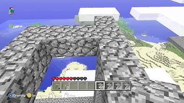 Minecraft SkyBlock - Minecraft SkyBlock: Xbox 360 Edition - Part 15 - Mob Spawner Roof