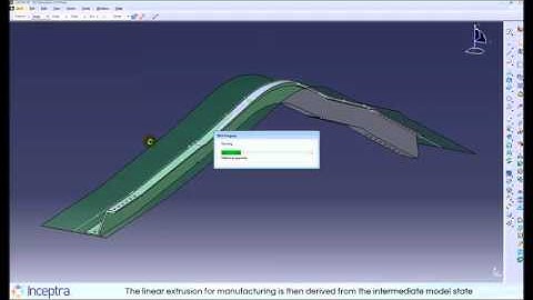 Inceptra Stretch-form Flattening Accelerator