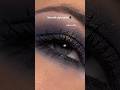 Blue Glam Smoky Eye Makeup😍 #eyemakeup #makeup #makeuptutorial #shortvideo #shorts #viralvideo #fypシ