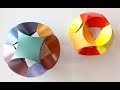 Мяч Прыжок оригами (Hans-Werner Guth), Ball Origami Jump