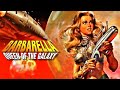 Barbarella Origin - 60's Psychedelic Queen Of Galaxy Robbed Everybody's Heart & Deserves A Comeback