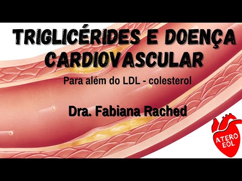 Vídeo: Uso Do índice De Triglicerídeos-glicose (TyG) Em Pacientes Com Doenças Cardiovasculares