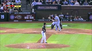 2013/07/14 Donaldson does it all for A's