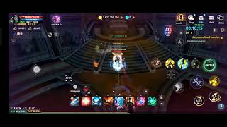 Cabal M - Tower of undead B3f (Part 2) Wi Solo