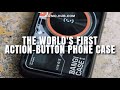 Bang case  the worlds first actionbutton phone case  kickstarter  gizmohubcom