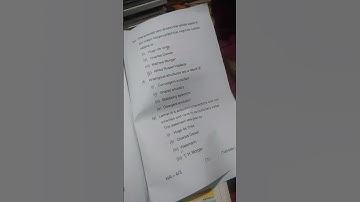 Vbu, semester 4 zoology hons question paper last year question paper 9 ug, graduation