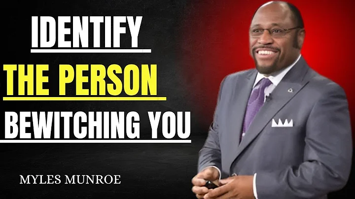 IDENTIFY THE PERSON BEWITCHING YOU