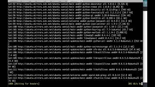 Deploying a Single Node OpenStack Development Cluster