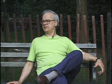 Tony Conrad: Pythagoras in the Park