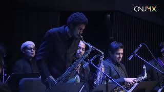 Funki Cha  Cha Arturo Sandoval  Orquesta Nacional de Jazz de México