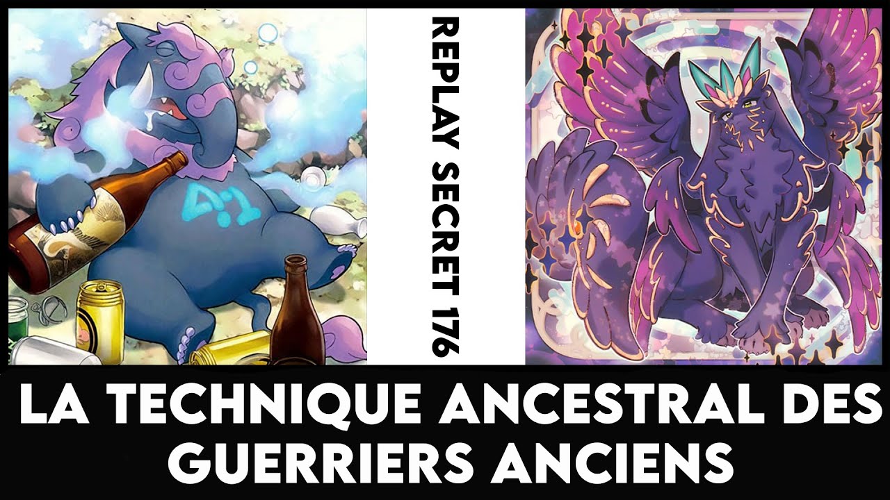 Replay Secret 176 : La technique ancestral des Guerriers Anciens - YouTube