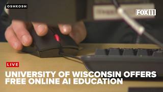 Universities of Wisconsin, UW Credit Union launch free online generative AI course