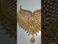 Latest Gold Necklace Set💛🤩 #shorts #youtubeshorts #shortsvideo