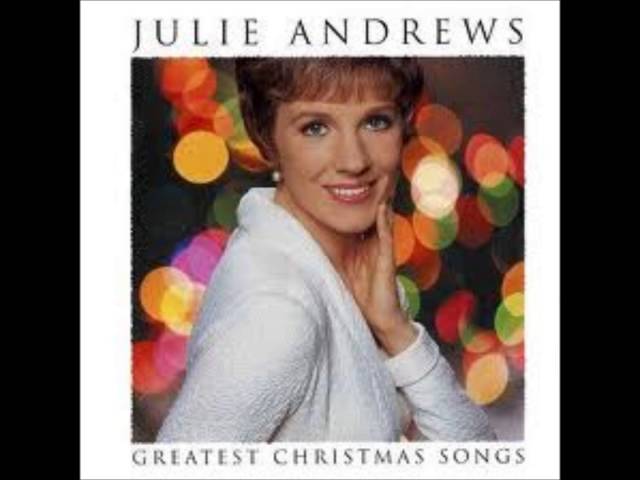 Julie Andrews - Deck the Halls