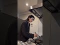 【料理系男子?】#shorts
