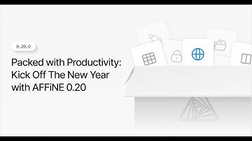 AFFiNE v0.20 Page Block Polish