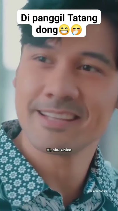 Wah keren Chiko Jeriko main Drakor