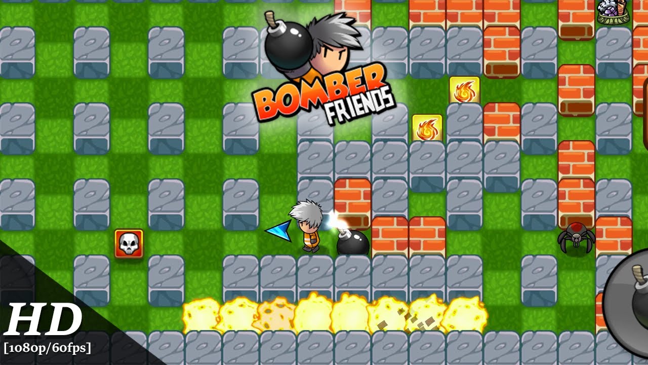 Bomber Friends