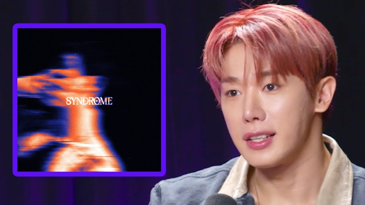 Wonho on the meaning behind his new album 