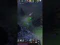200 IQ creep pull by 33 #dota2