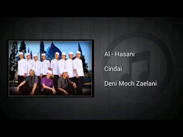 Al - Hasani Cindai class=