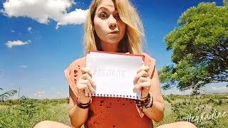 #DearMe // A letter to my younger self // Hey Nadine