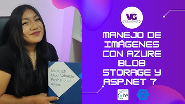 Manejo de imágenes con Azure Blob Storage y ASP.NET 7