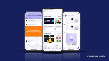 EzyCourse: Simplify Your Course Creation & Streamline Revenues