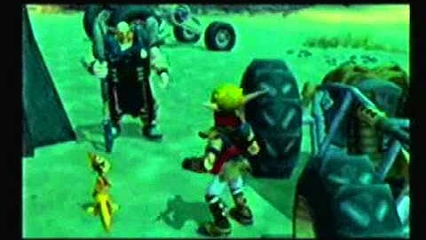 Jak 3 part 5: Ranglin......Lizards?