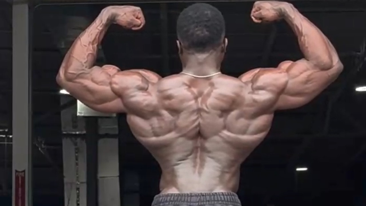 Back Body Exploding How to EXPLODE Your Back FAST – Insane Growth Workout - YouTube