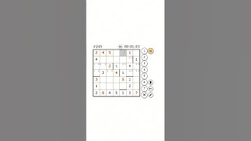 One Up 245 for 11-20-2024 #puzzles #puzzlesolving