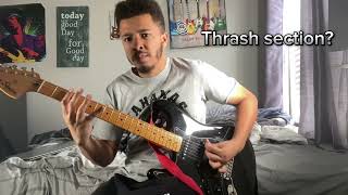 Download Lagu A metal riff I wrote MP3
