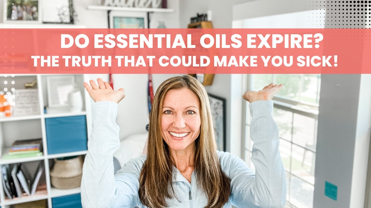 DO ESSENTIAL OILS EXPIRE? The Truth about Essential Oil Shelf Life