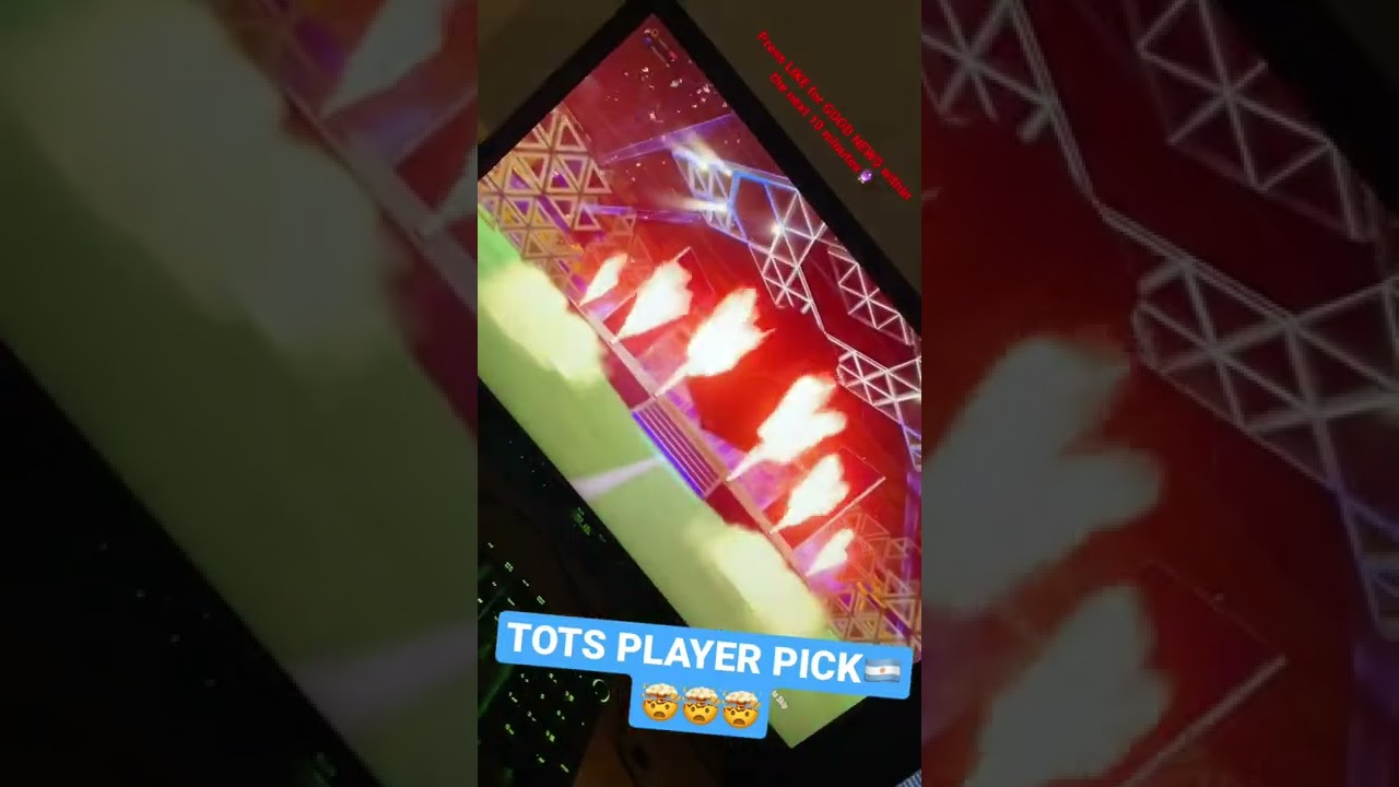 TOTS PLAYER PACK 🤯🤯
