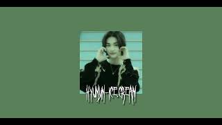 Hyunjin-İce.Cream Speed up