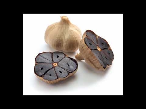 អត្ថប្រយោជន៍5យ៉ាង ពីខ្ទឹមខ្មៅ (Black garlic)