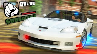 🌴 ЛЕТНЯЯ ПОЛИЦЕЙСКАЯ СБОРКА GTA SAMP!