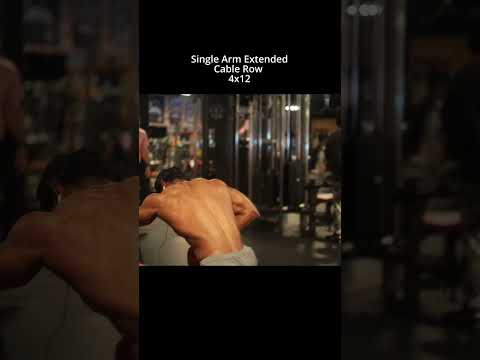 My Back grew 5x once I started doing this!