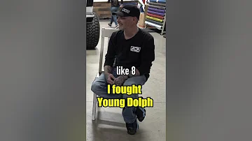 I Fought Young Dolph #shorts #youngdolph #memphis