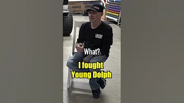 I Fought Young Dolph #shorts #youngdolph #memphis