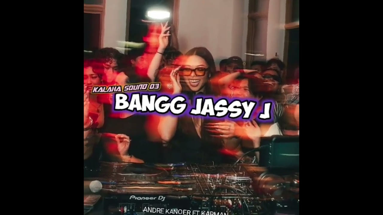 𝐋𝐀𝐆𝐔 𝐓𝐄𝐑𝐁𝐀𝐑𝐔 𝟐𝟎𝟐𝟔 /// 𝐏𝐀𝐑𝐓𝐘 𝐉𝐀𝐒𝐒𝐘 🌴🌴 𝐊𝐀𝐑𝐌𝐀𝐍 𝐅𝐓 𝐀𝐍𝐃𝐑𝐄 𝐊𝐀𝐍𝐎𝐄𝐑💃💃🔥