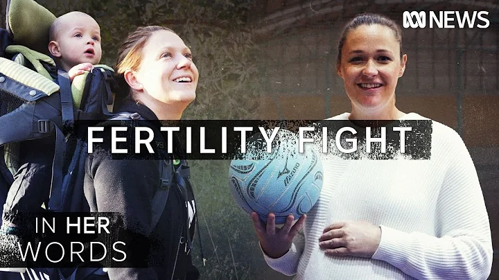 Young, fit and healthy female athletes share their fertility struggles | ABC News