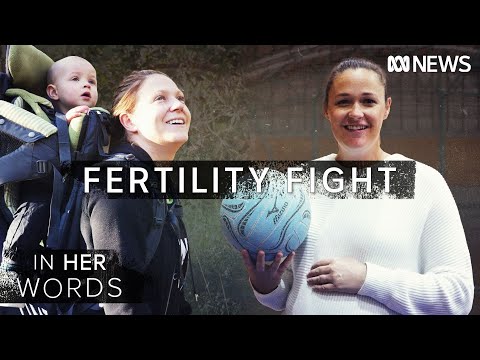 Young, Fit And Healthy Female Athletes Share Their Fertility Struggles | ABC News