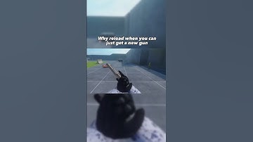 Different types of reloads in Bonelab #gaming #vr #bonelab