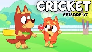 Bluey CRICKET: all the EASTER EGGS and Rusty details from Season 3 episode 47 Wealth