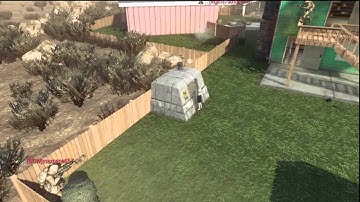 Call of duty black ops : Dolphin Dive 360 tomahawk