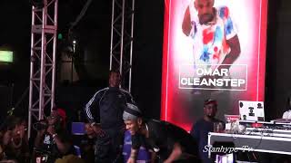 Red Bull Dance Your Style Aj Byns Impact vs Omar Cleanstep (jamaica 2022)