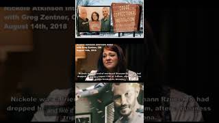 Nichole Atkinson Predicted Shanann Watts COD
